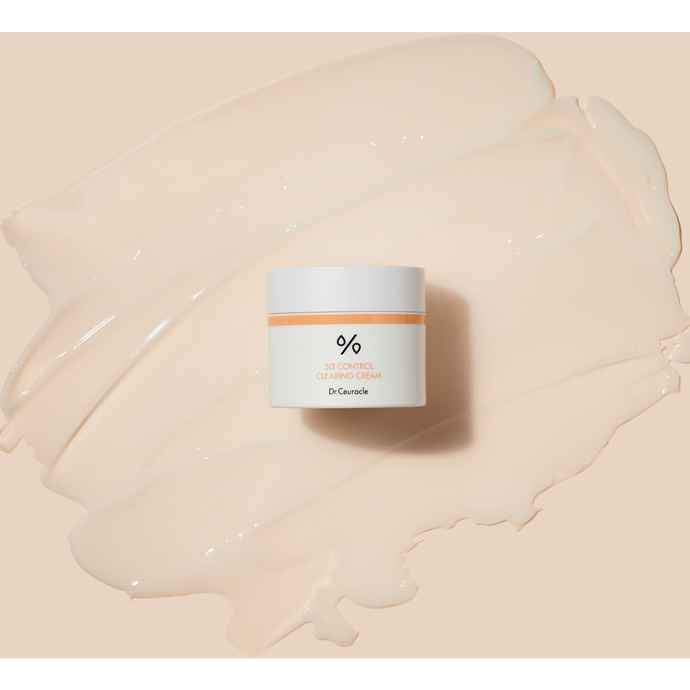 Dr. Ceuracle 5A Control Clearing Cream 50 ml (obrázok 8)