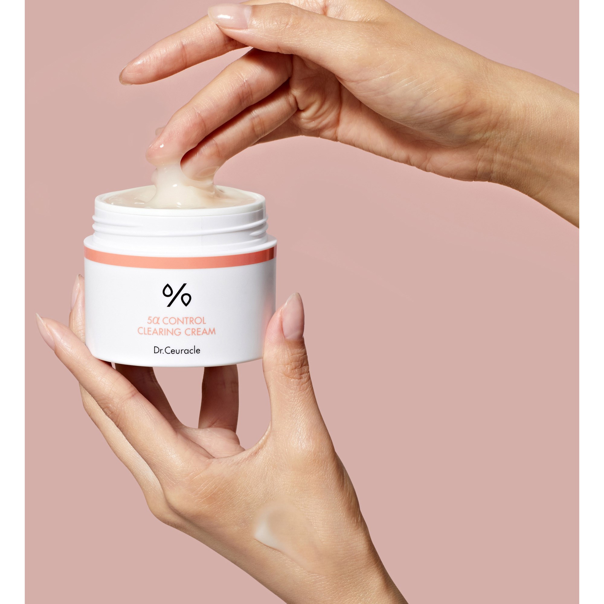 Dr. Ceuracle 5A Control Clearing Cream 50 ml (obrázok 9)
