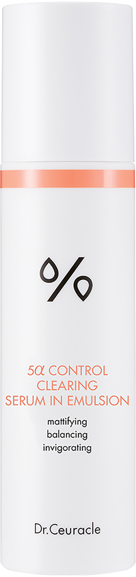 Dr. Ceuracle 5A Control Clearing Serum In Emulsion 100 ml