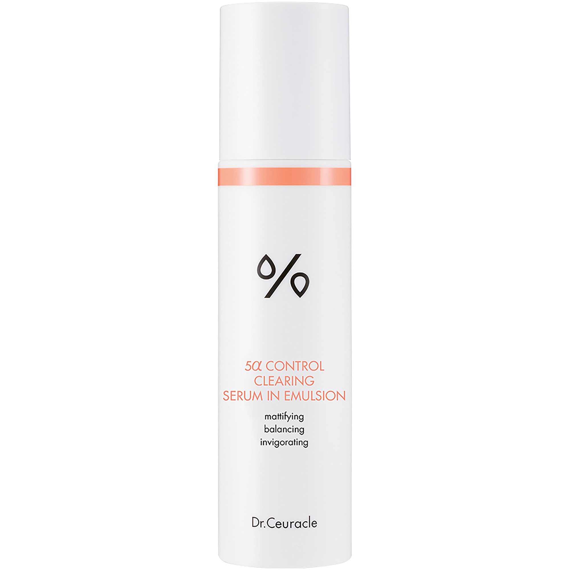 Läs mer om Dr. Ceuracle 5A Control Clearing Serum In Emulsion 100 ml