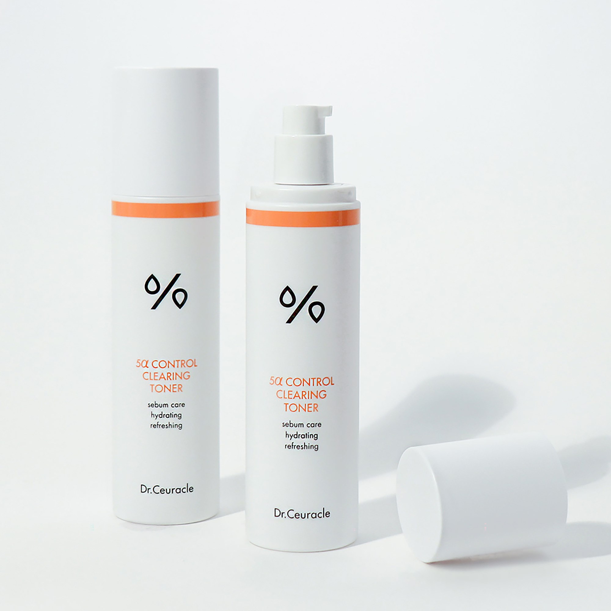 Alternativ bild 1 för Dr. Ceuracle 5A Control Clearing Toner 120 ml