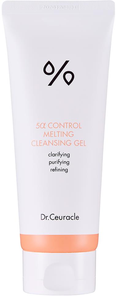 Dr. Ceuracle 5A Control Melting Cleansing Gel 150ml