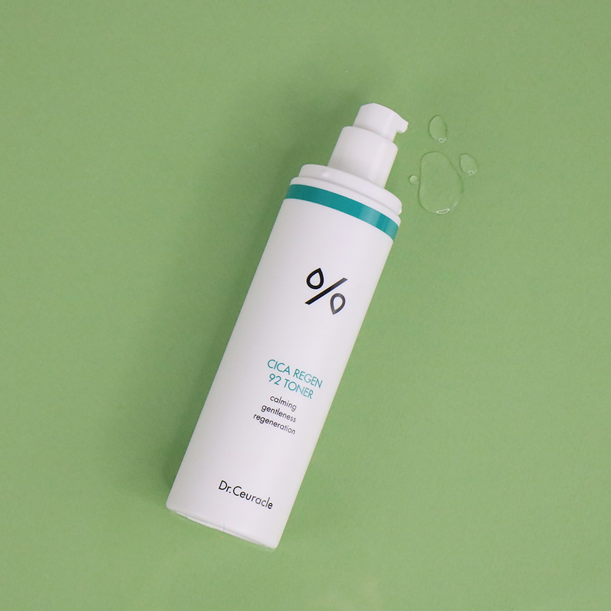 Dr. Ceuracle Cica Regen 92 Toner 120 ml (obrázok 3)