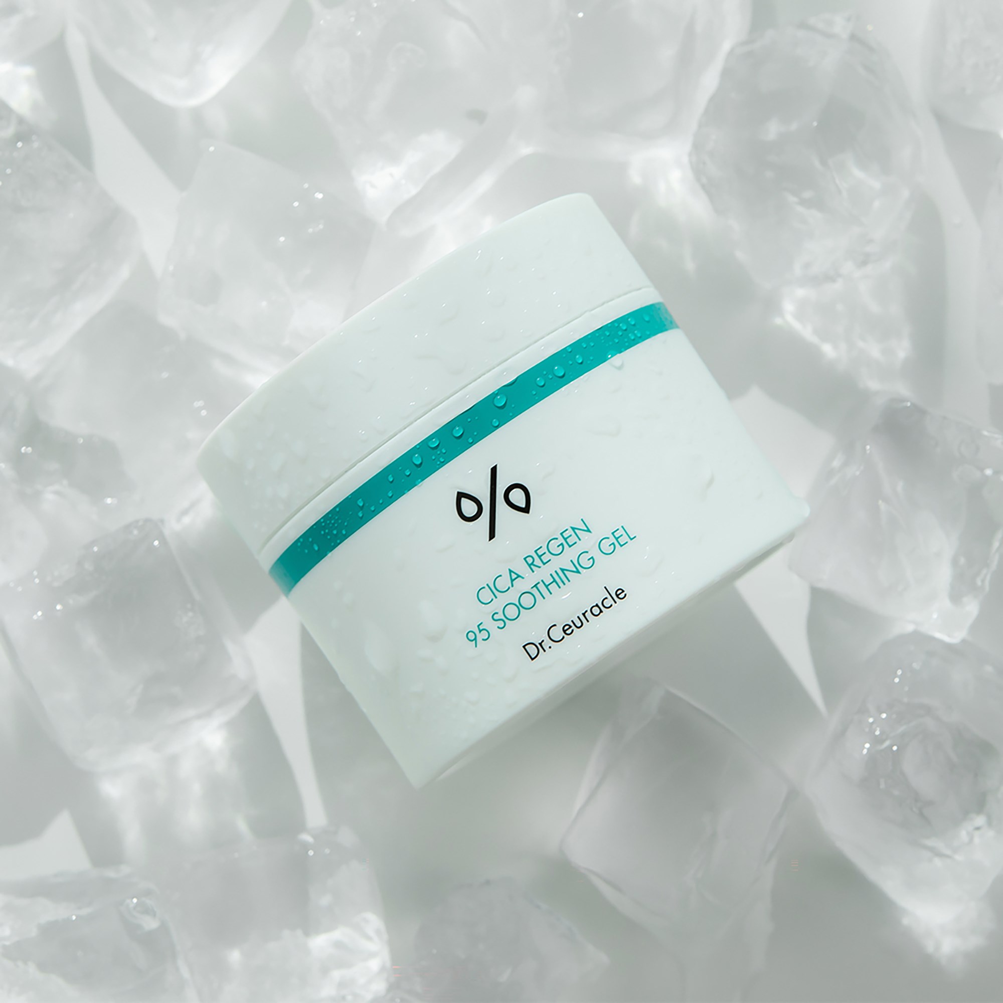 Dr. Ceuracle Cica Regen 95 Soothing Gel 110 ml (obrázok 3)