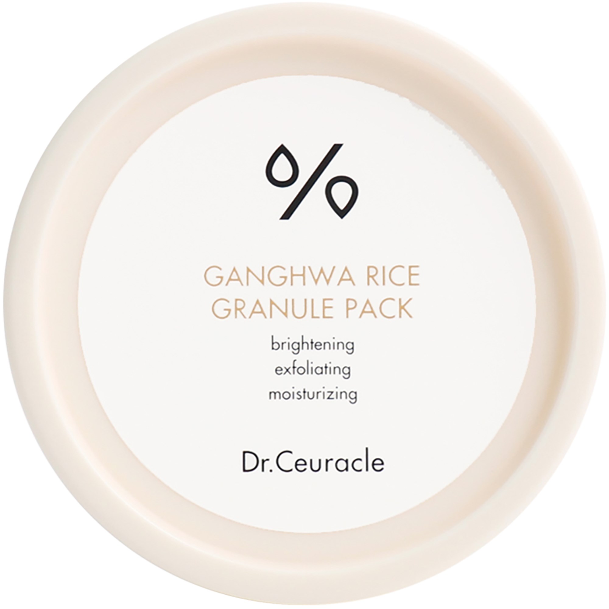 Dr. Ceuracle Ganghwa Rice Granule Pack 115 g