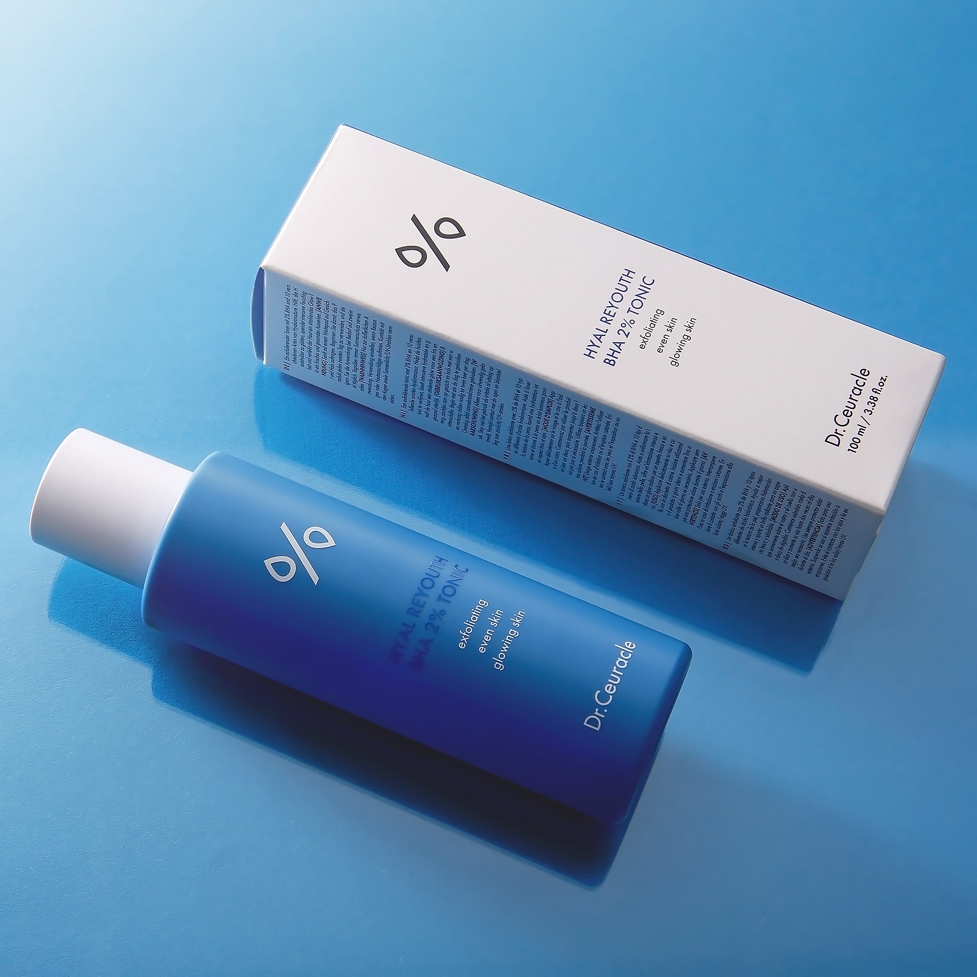 Dr. Ceuracle Hyal Reyouth BHA 2% Tonic 100 ml (obrázok 3)