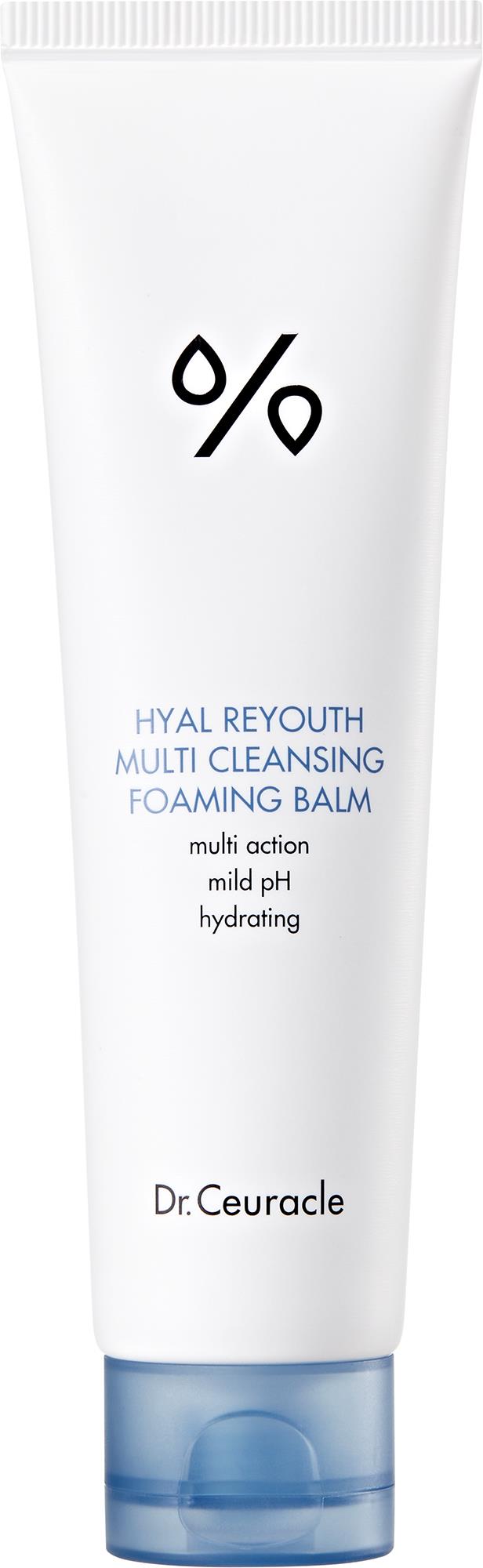 Dr. Ceuracle Hyal Reyouth Cleansing Foaming Balm 100 ml | lyko.com