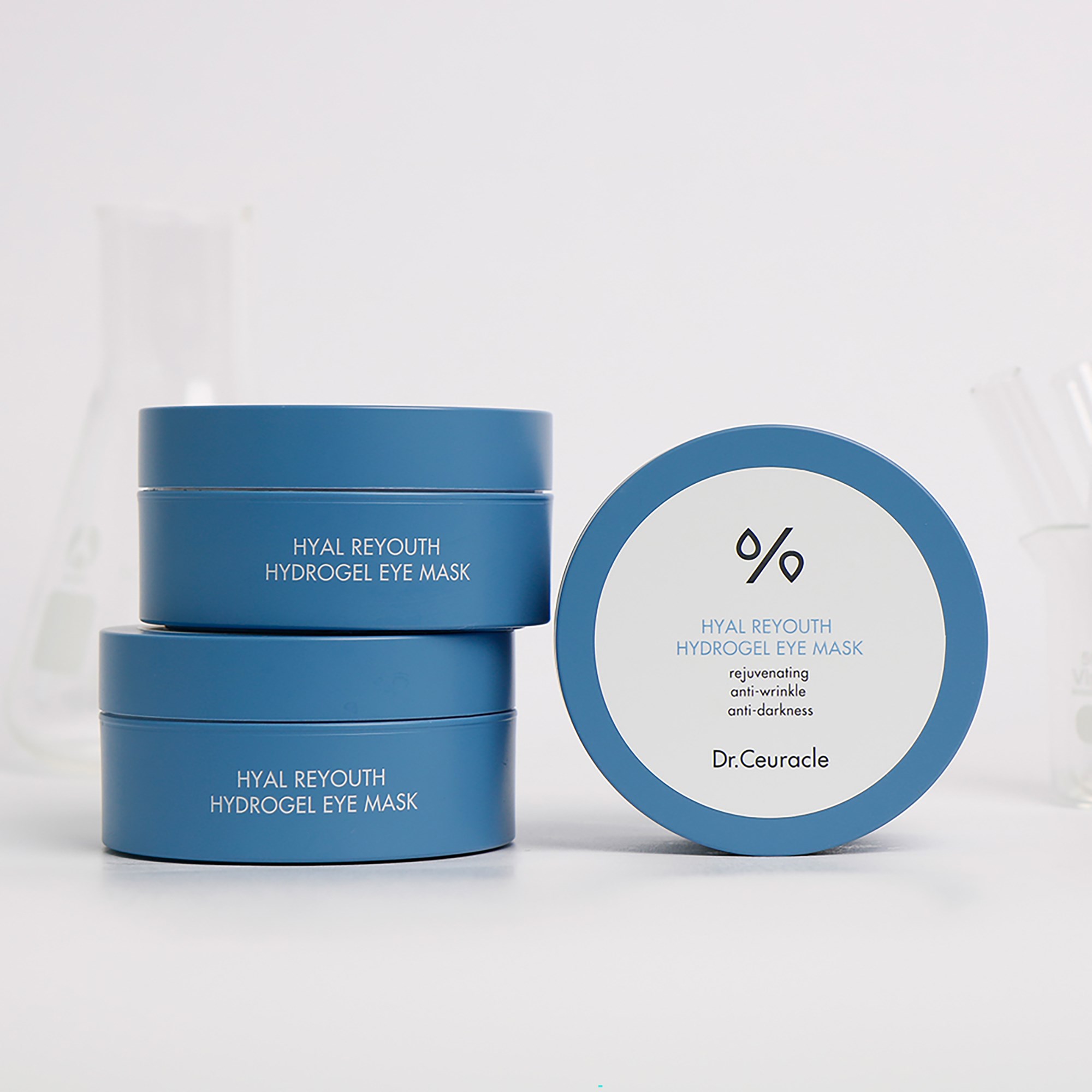 Dr. Ceuracle Hyal Reyouth Hydrogel Eye Mask 90 g (obrázok 3)