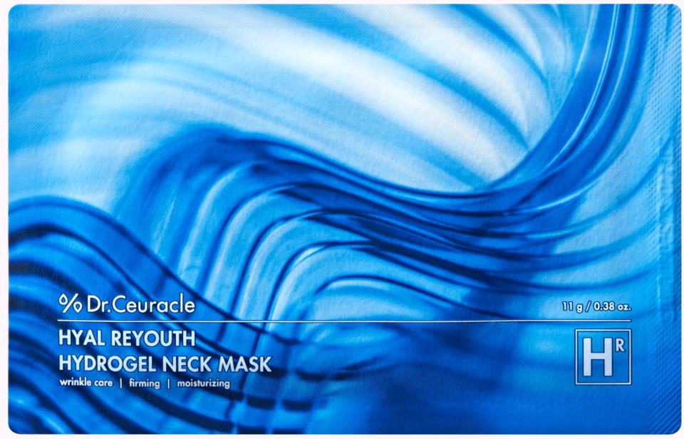 Dr. Ceuracle Hyal Reyouth Hydrogel Neck Mask 11g