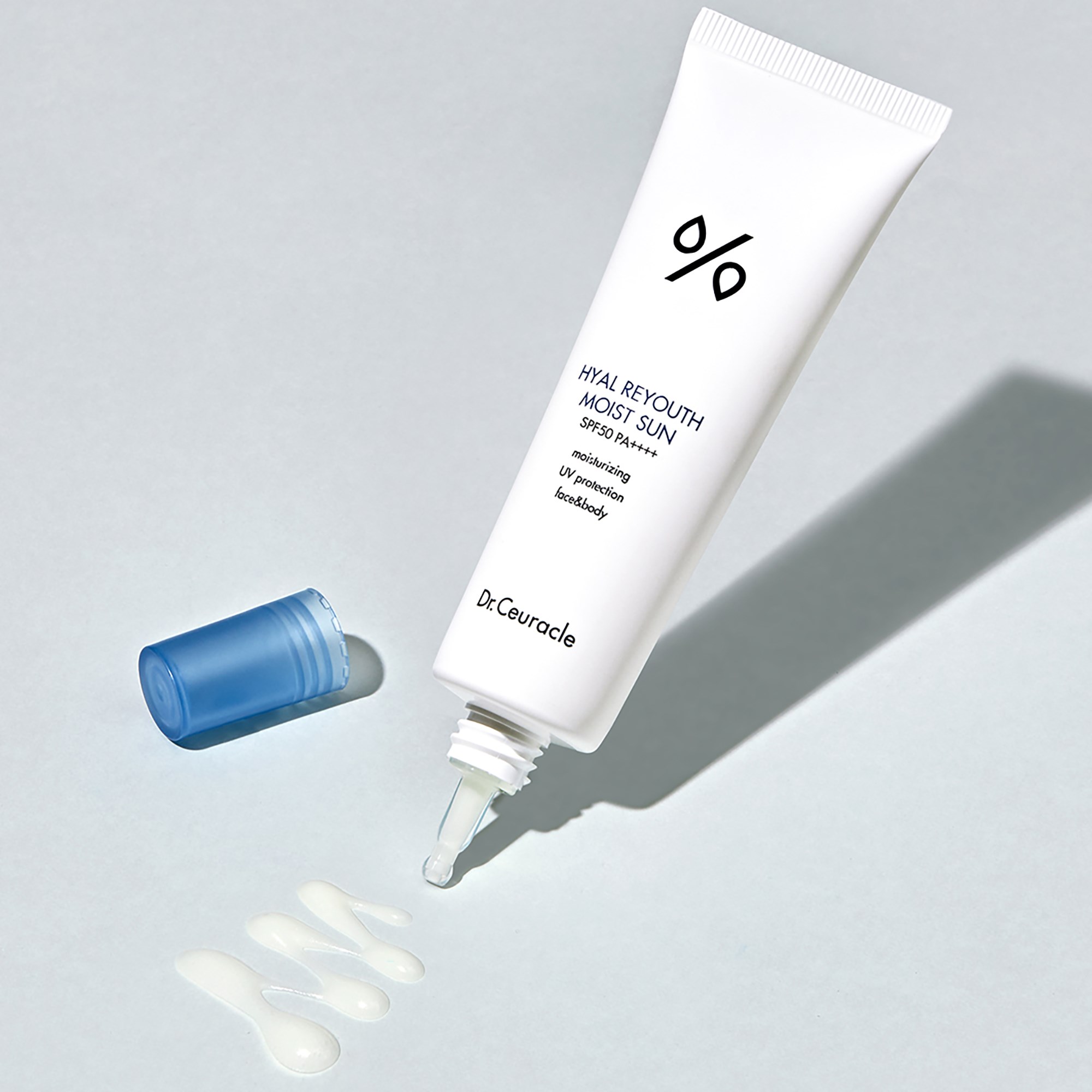 Alternativ bild 1 för Dr Ceuracle - Hyal Reyouth Moist Sun 50 g på Skincity.com