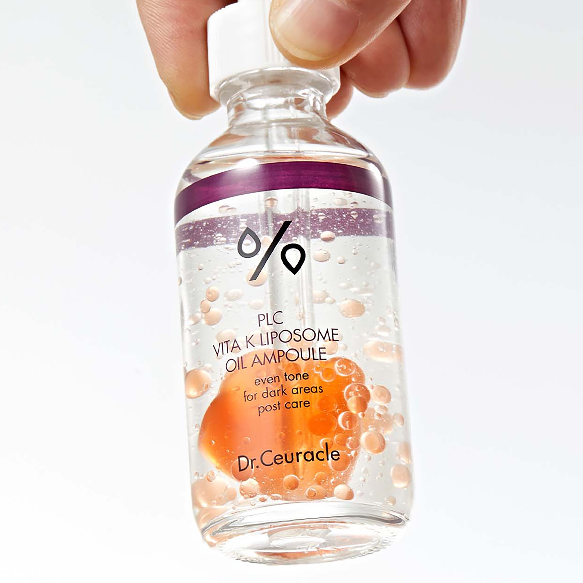 Dr. Ceuracle PLC Liposome Oil Ampoule 50 ml (obrázok 3)
