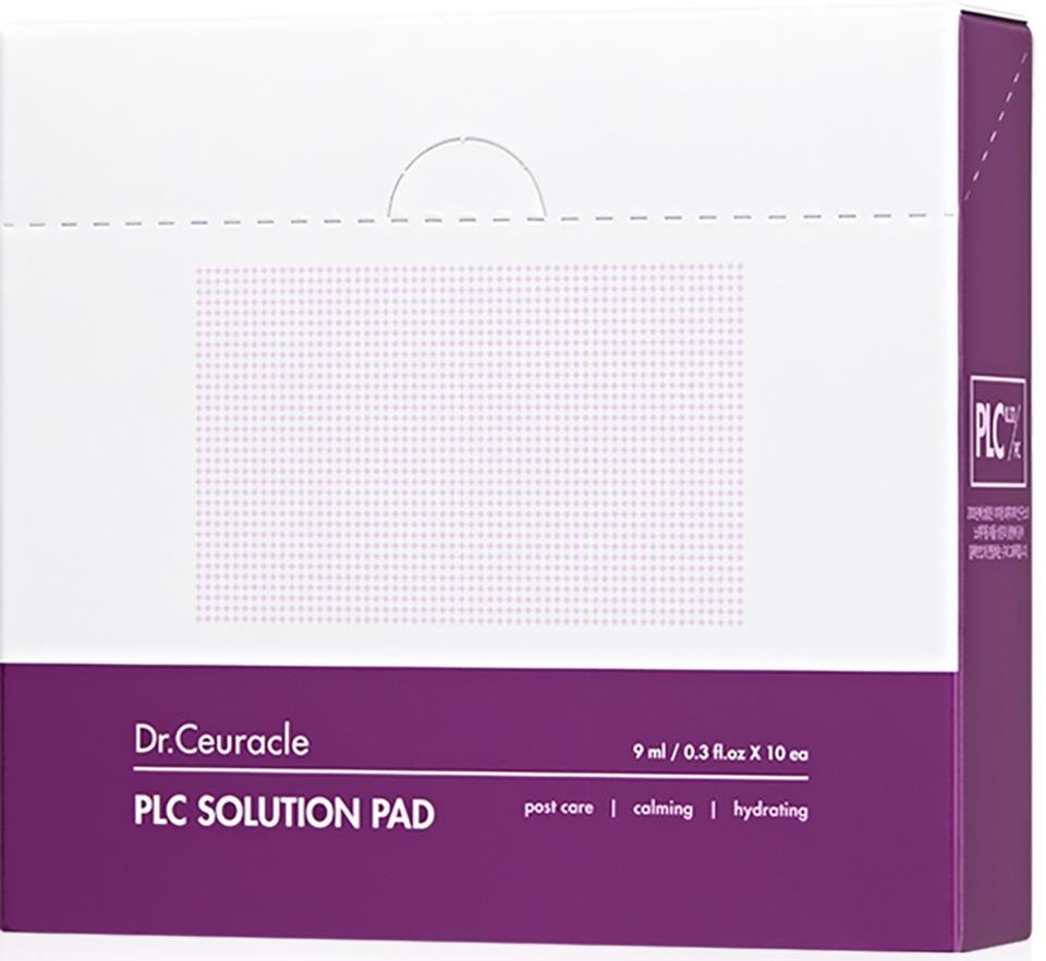 Dr. Ceuracle PLC Solution Pad 9x3x10ml