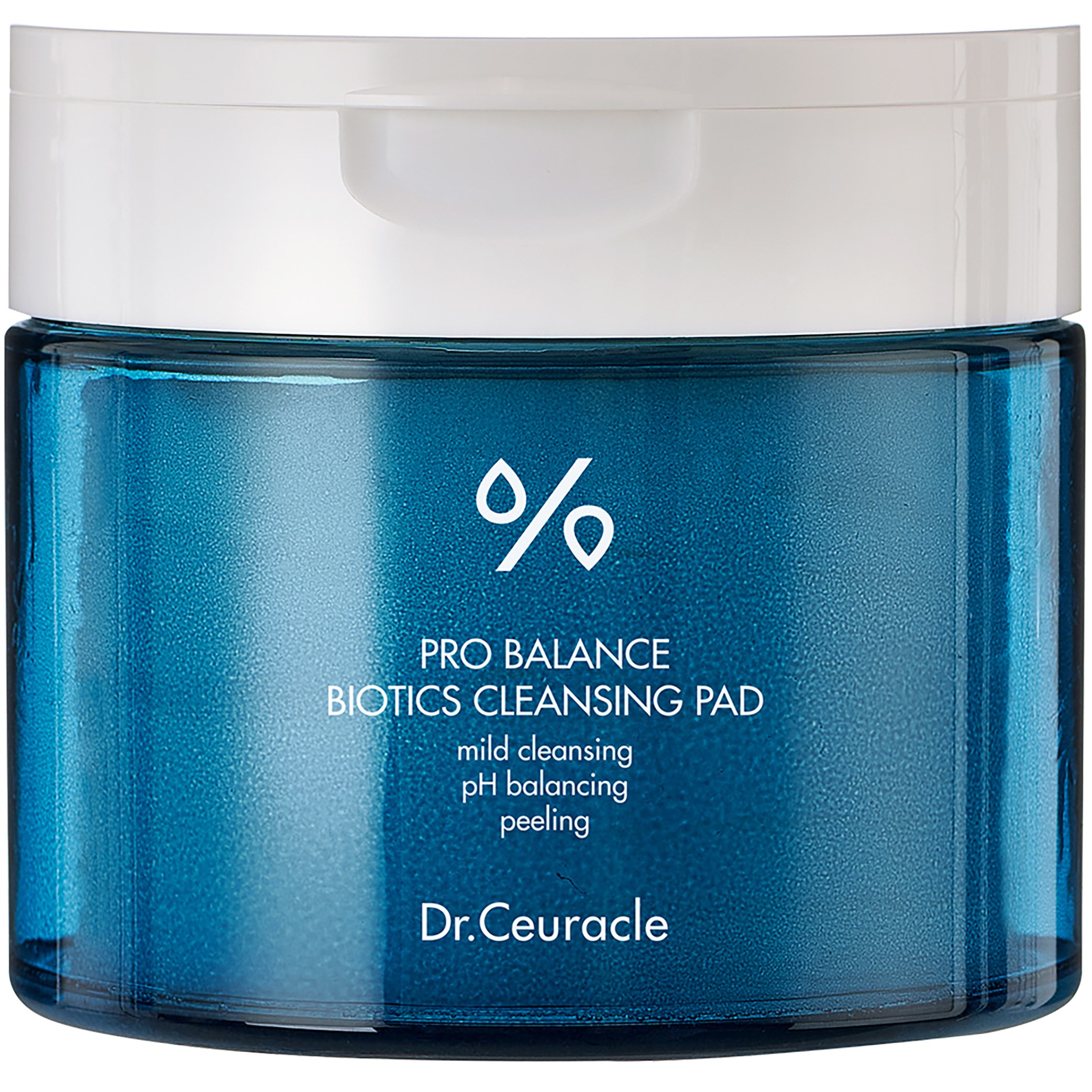 Läs mer om Dr. Ceuracle Pro Balance Biotics Cleansing Pad 170 ml