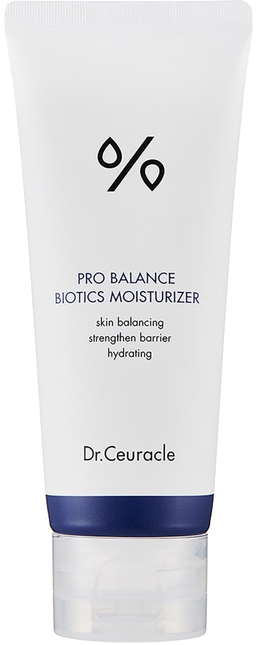 Pro Balance Biotics Moisturizer for hudberoliging, barriere styrking og hydrering.