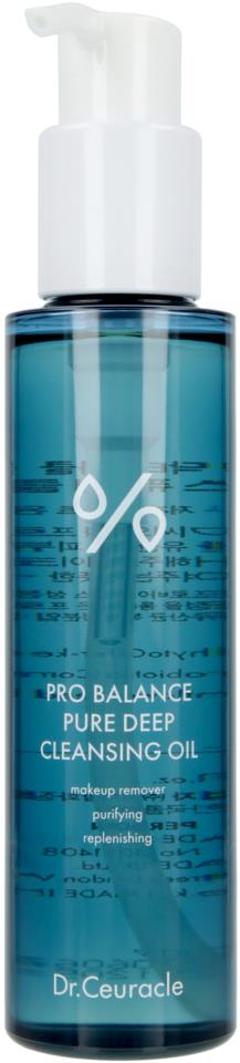 Dr. Ceuracle Pro-Balance Pure Deep Cleansing Oil 155 ml