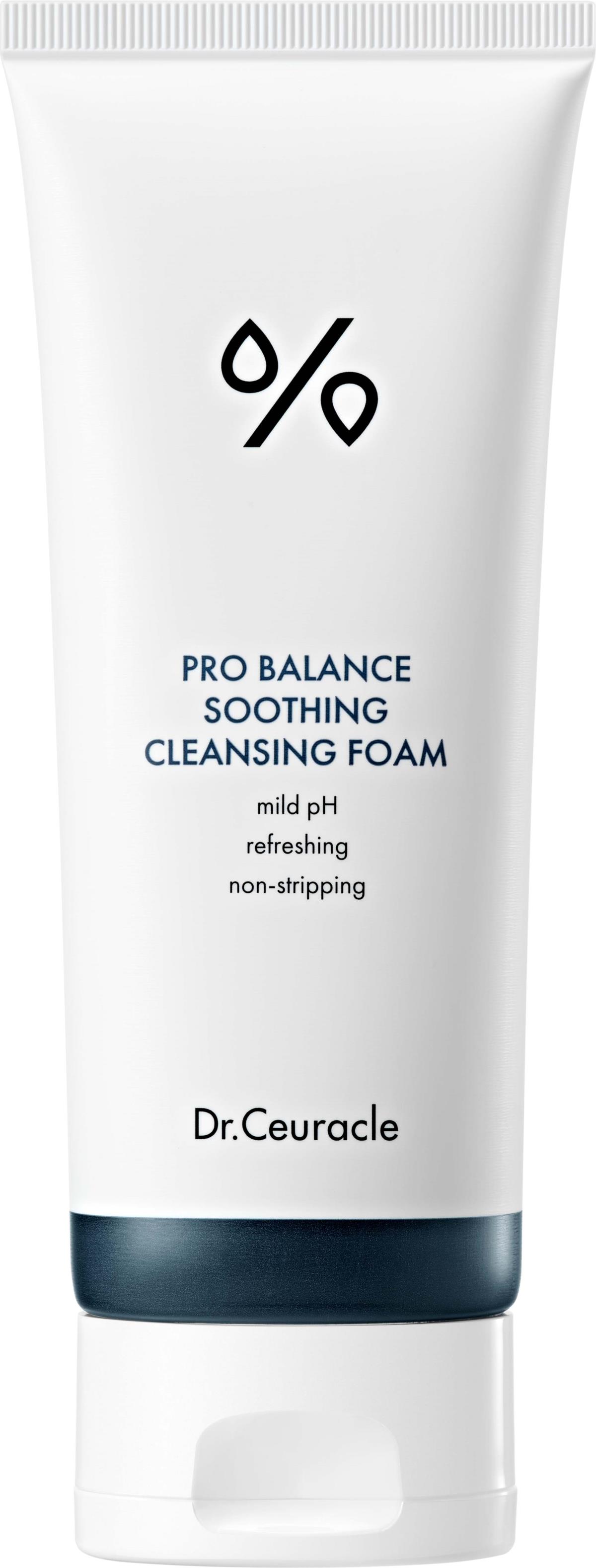 Dr. Ceuracle Pro Balance Soothing Cleansing Foam 150 ml