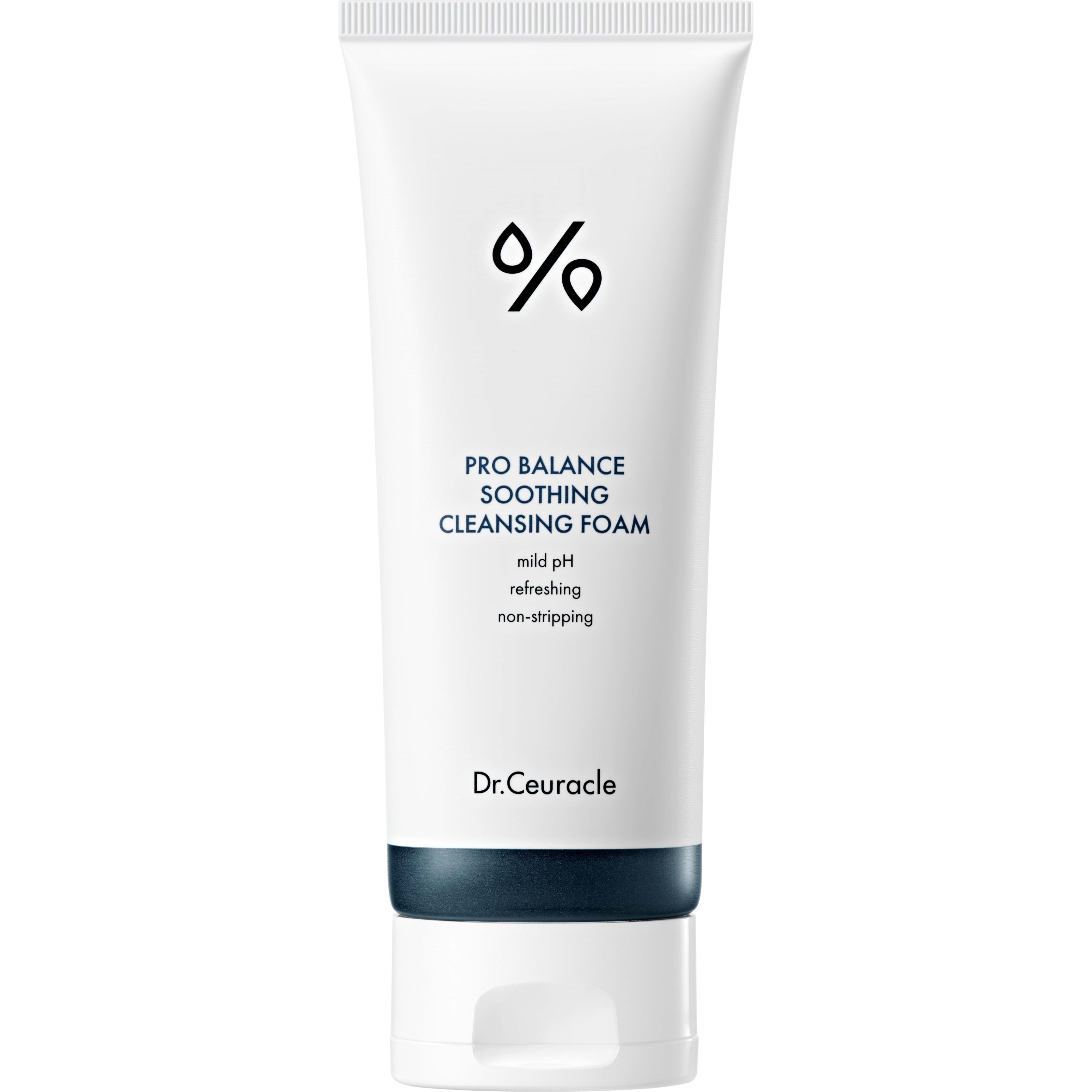 Dr. Ceuracle Pro Balance Soothing Cleansing Foam 150 ml billede