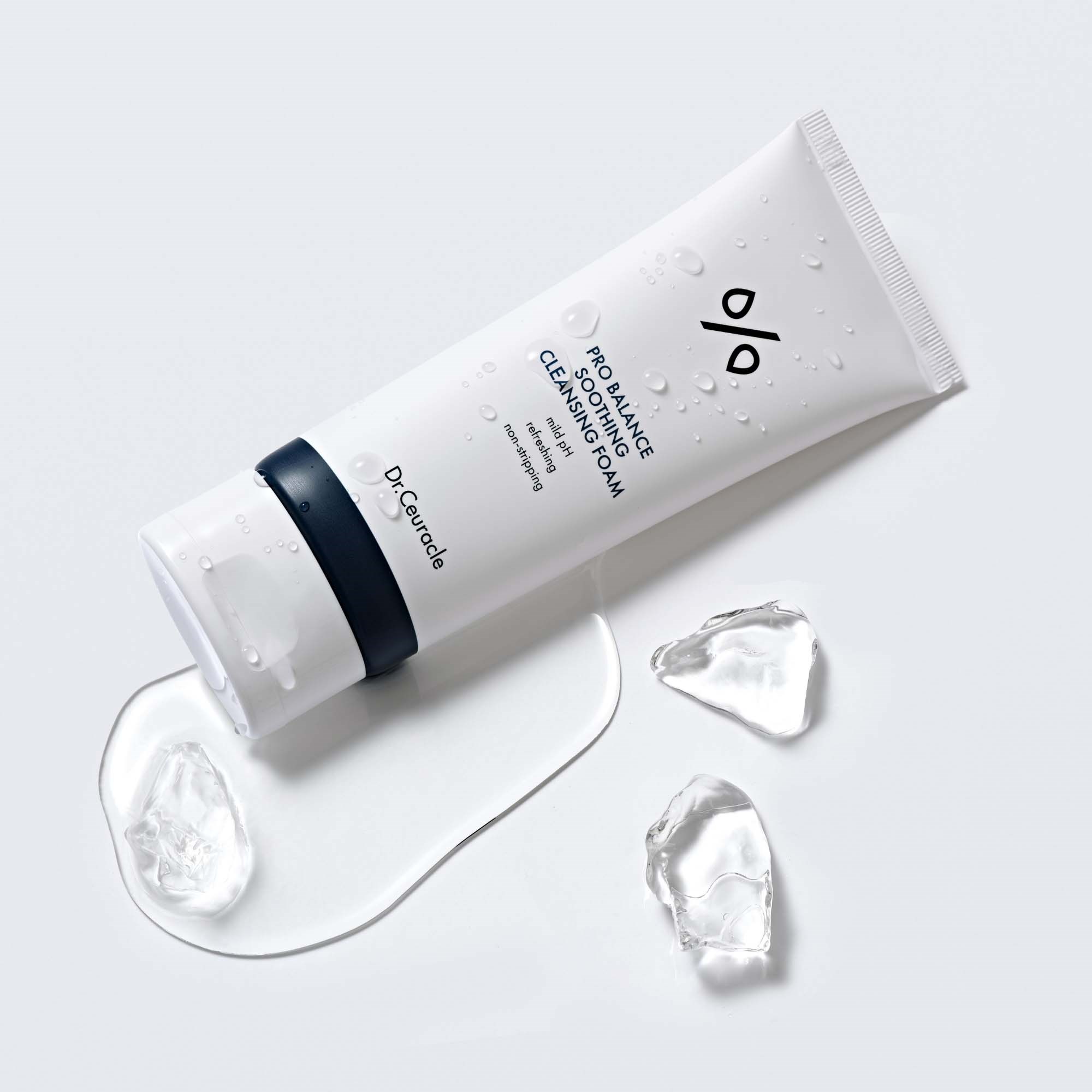 Dr. Ceuracle Pro Balance Soothing Cleansing Foam 150 ml (obrázok 3)