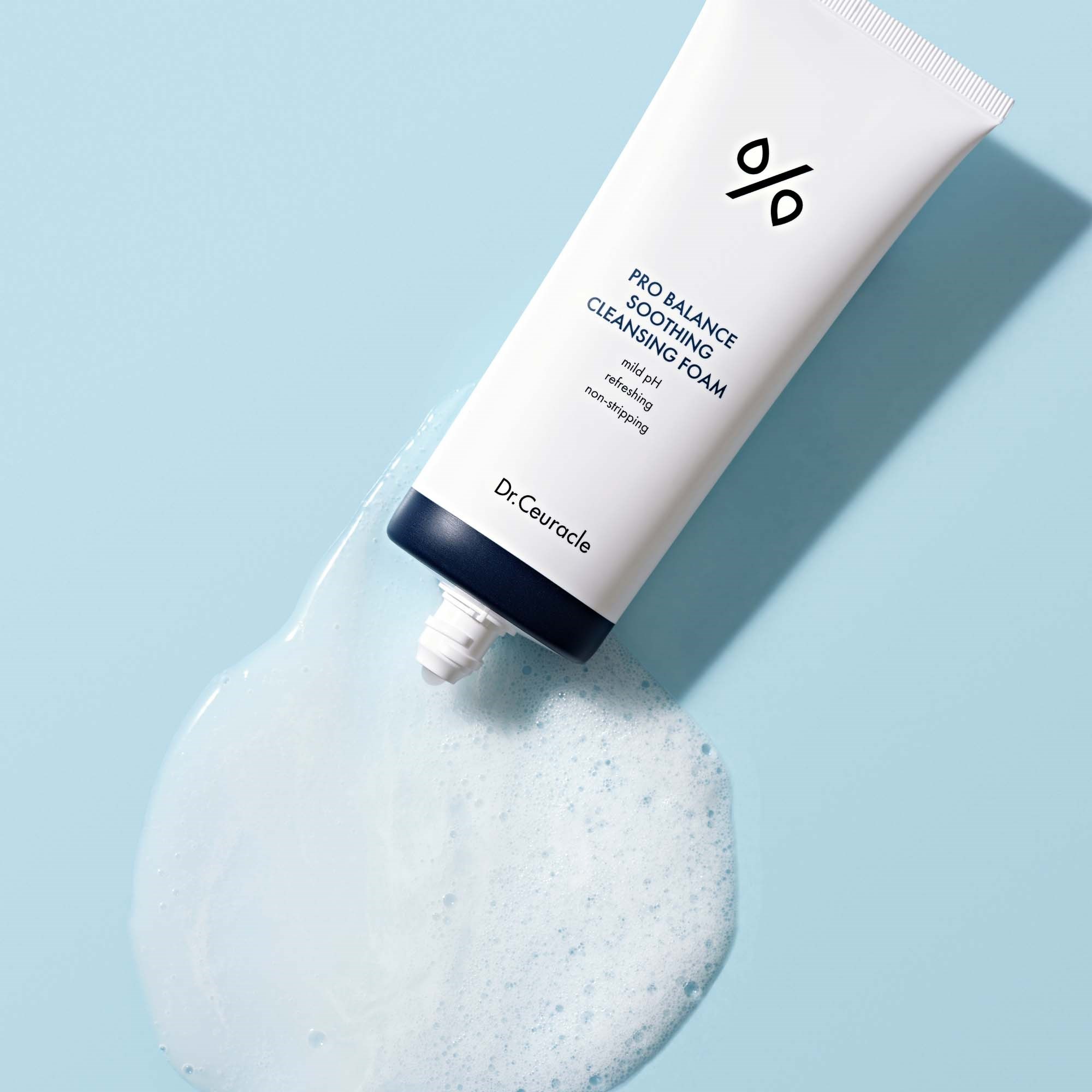 Dr. Ceuracle Pro Balance Soothing Cleansing Foam 150 ml (obrázok 5)
