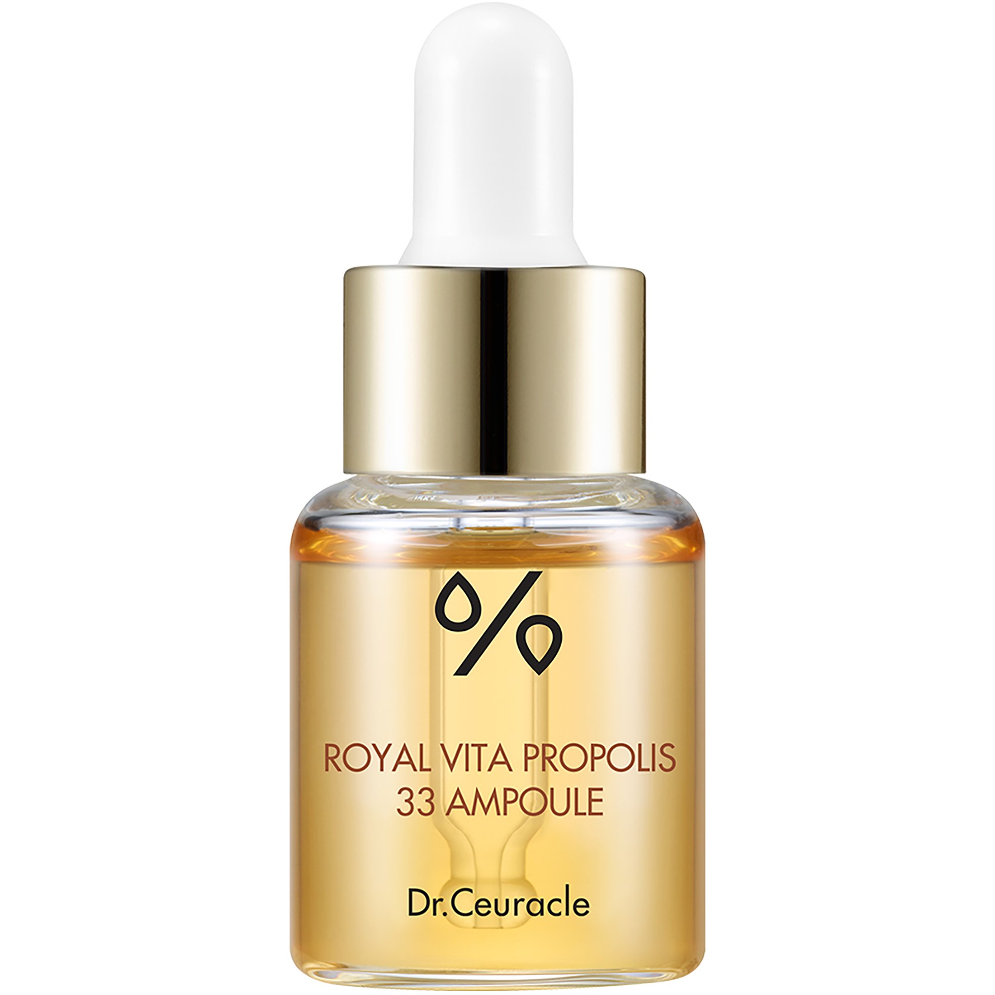 Läs mer om Dr. Ceuracle Royal Vita Propolis 33 Ampoule 15 ml