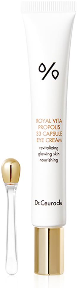Dr. Ceuracle Royal Vita Propolis 33 Capsule Eye Cream 20ml