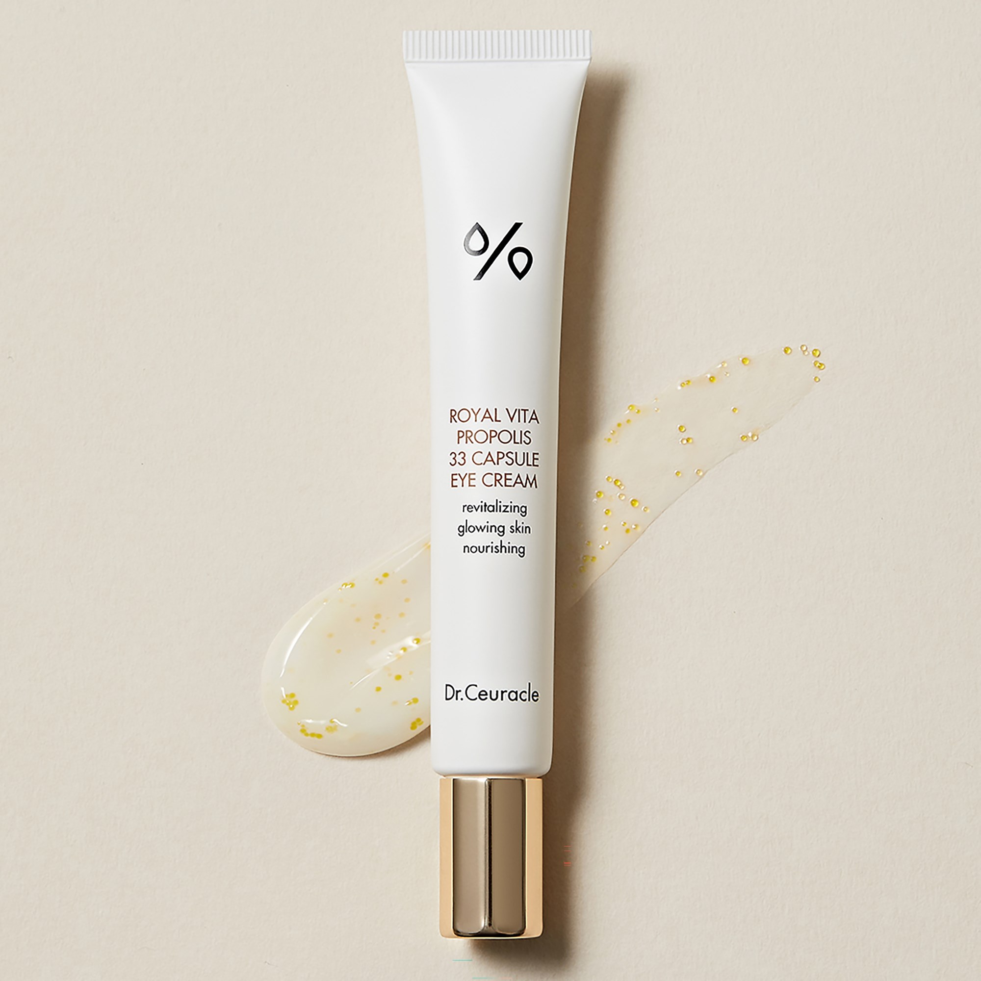 Dr. Ceuracle Royal Vita Propolis 33 Capsule Eye Cream 20 ml (obrázok 2)