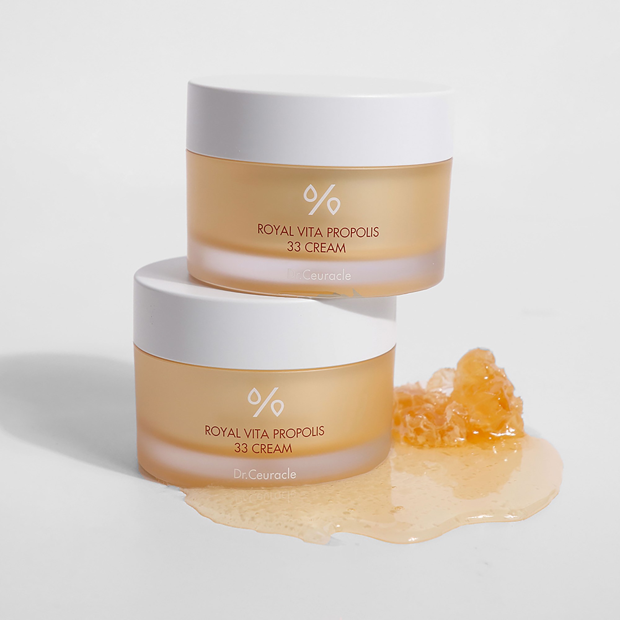 Dr. Ceuracle Royal Vita Propolis 33 Cream 50 ml (obrázok 3)