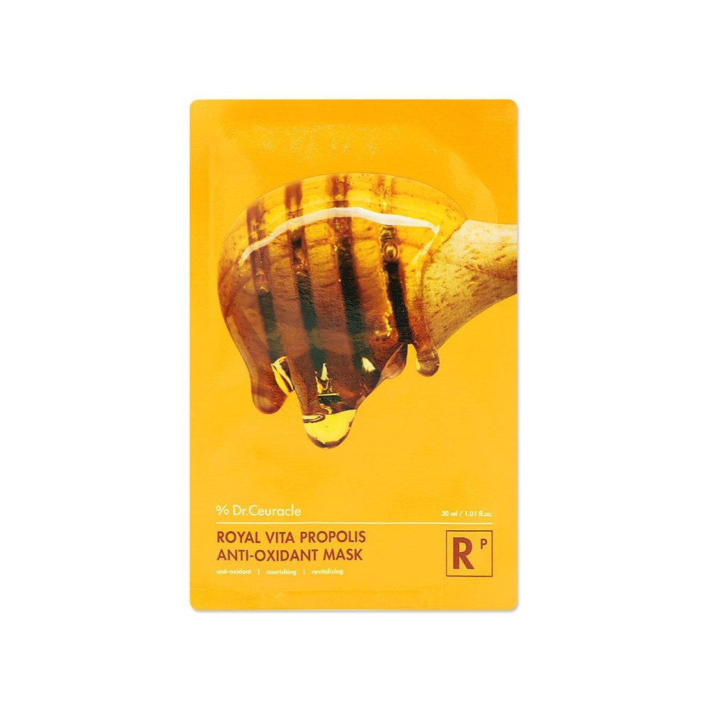 Dr. Ceuracle Dr. Ceuracle Royal Vita Propolis Mask 25 ml