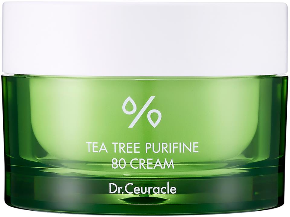 Dr. Ceuracle Tea Tree Purifine 80 Cream 50g