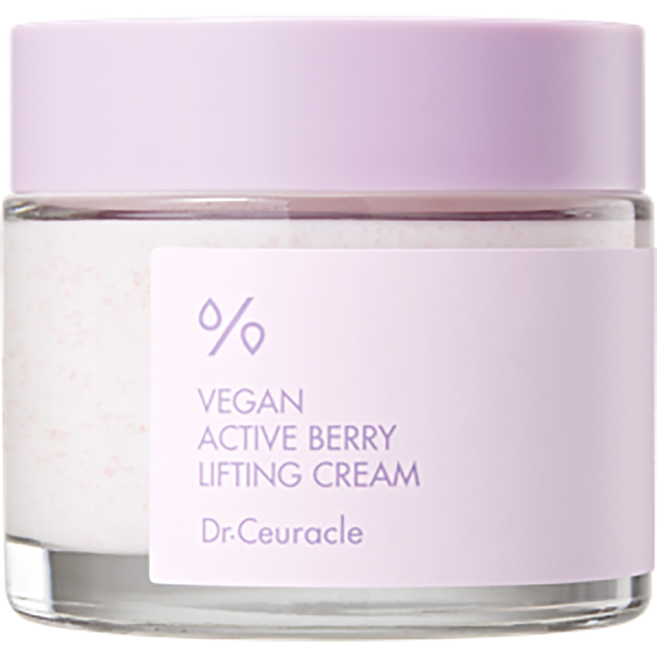 Läs mer om Dr. Ceuracle Vegan Active Berry Lifting Cream 75 g