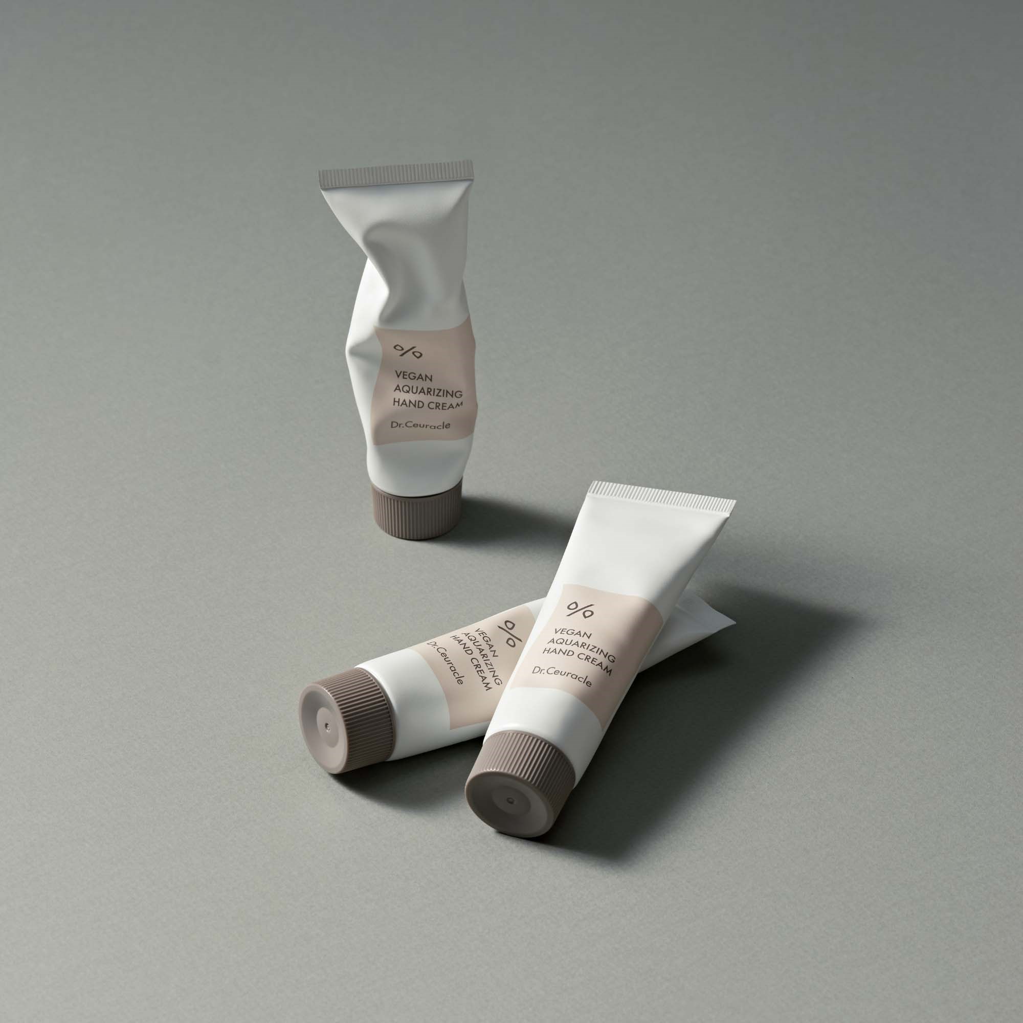 Dr. Ceuracle Vegan Aquarizing Hand Cream 50 ml (obrázok 7)
