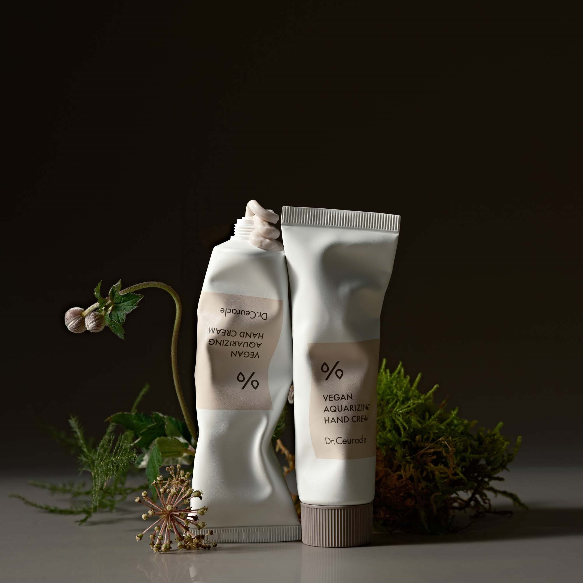 Dr. Ceuracle Vegan Aquarizing Hand Cream 50 ml (obrázok 9)
