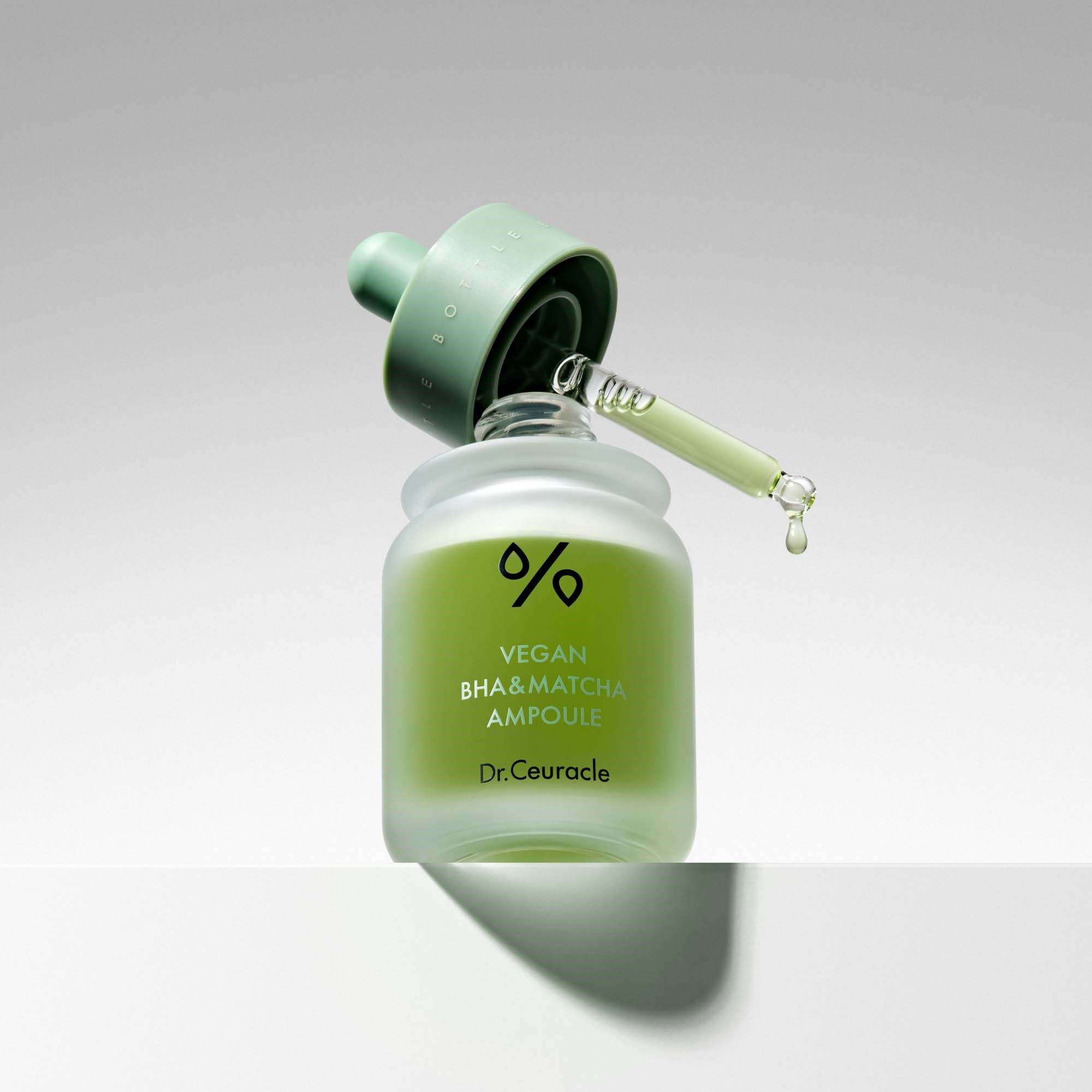 Dr. Ceuracle Vegan BHA & Matcha Ampoule 30 ml (obrázok 4)