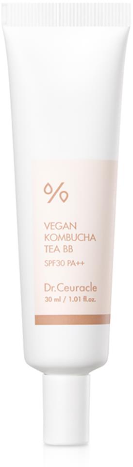 Dr. Ceuracle Vegan Kombucha BB Cream 30ml