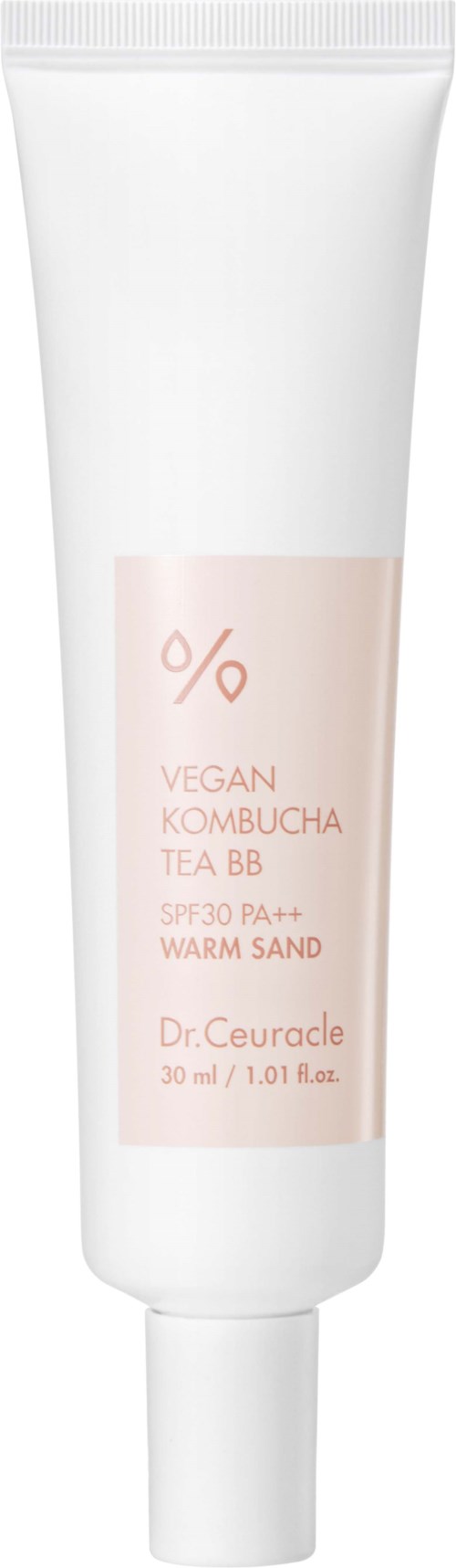 Dr. Ceuracle Vegan Kombucha BB Cream Warm Sand