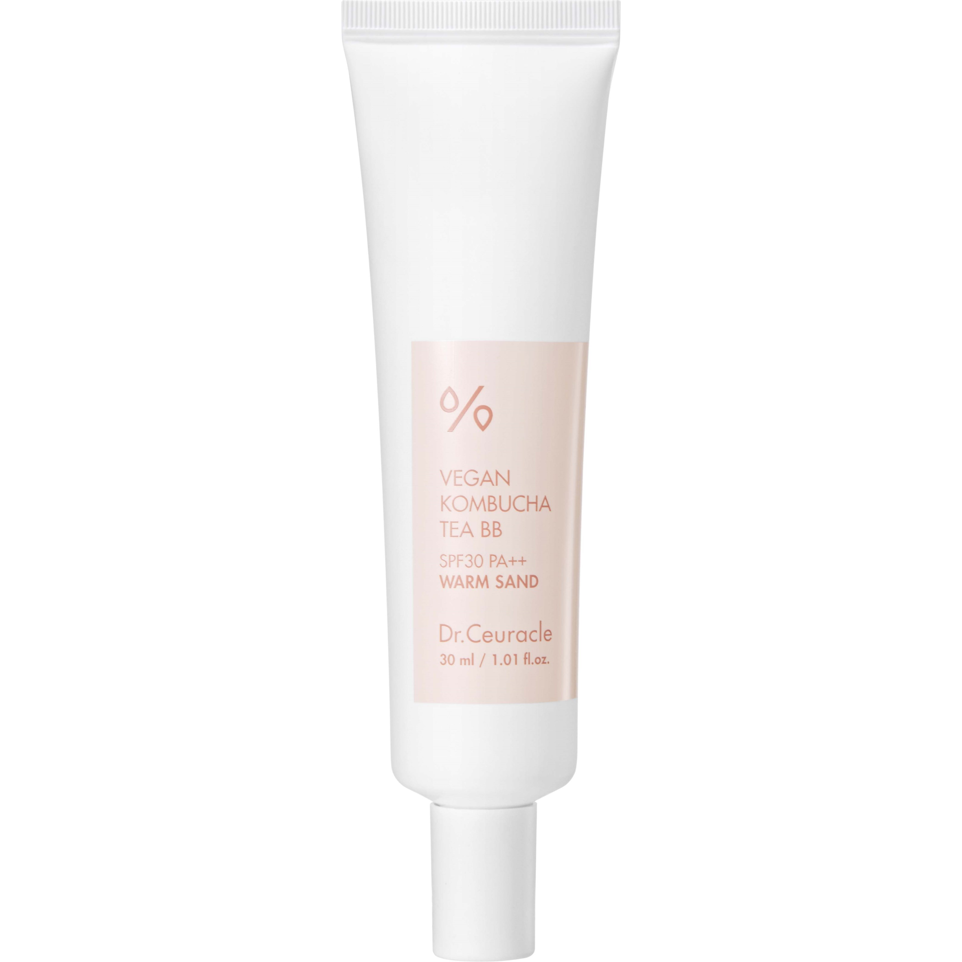 Dr. Ceuracle Vegan Kombucha BB Cream Warm Sand billede