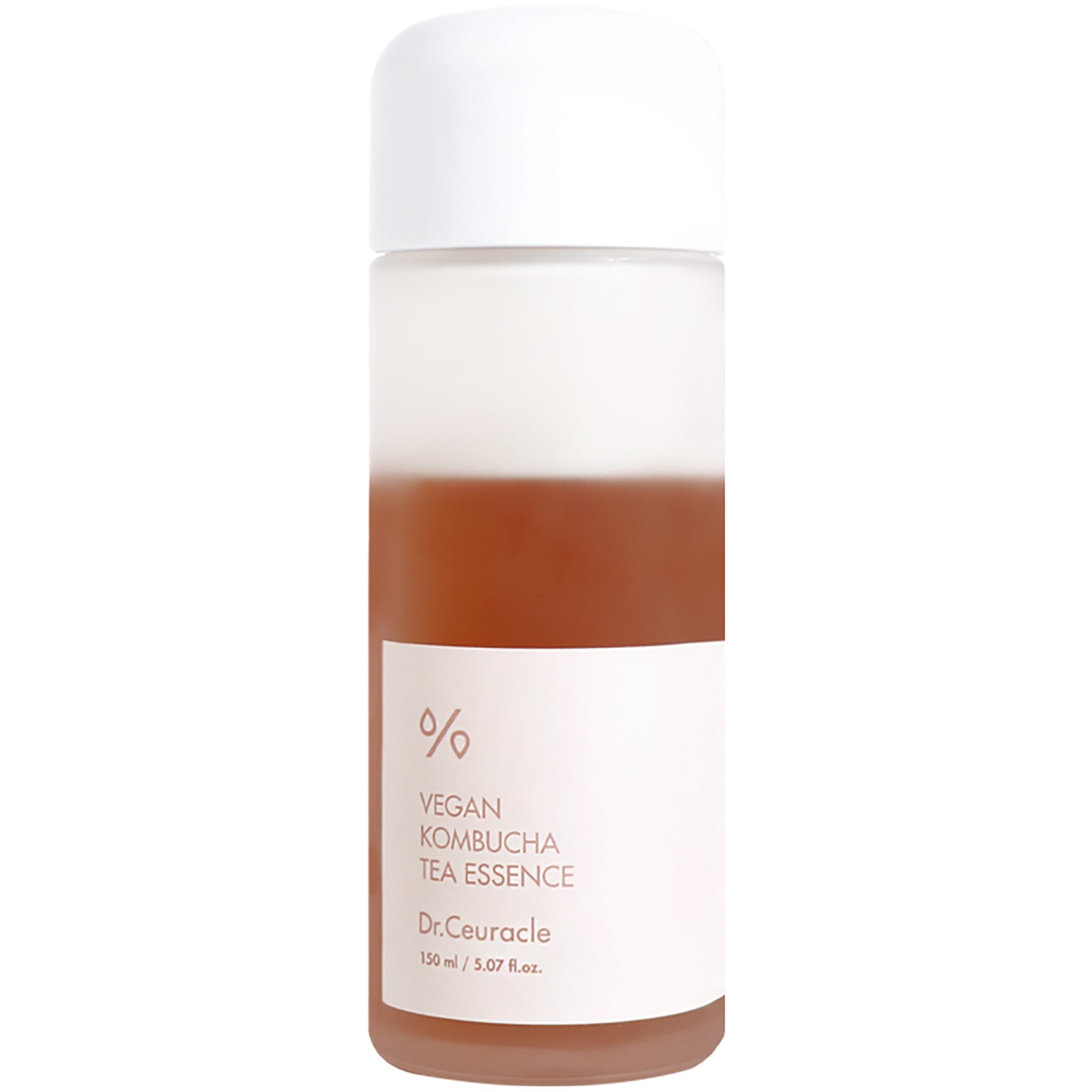 Dr. Ceuracle Vegan Kombucha Tea Essence 150 ml billede