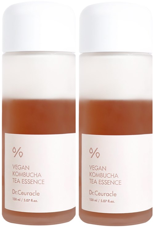 Dr. Ceuracle Vegan Kombucha Tea Essence Duo 2x150 ml