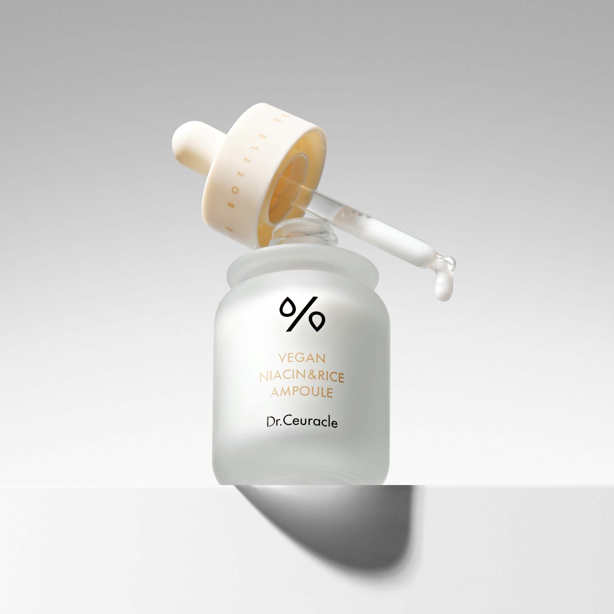 Dr. Ceuracle Vegan Niacin & Rice Ampoule 30 ml (obrázok 4)
