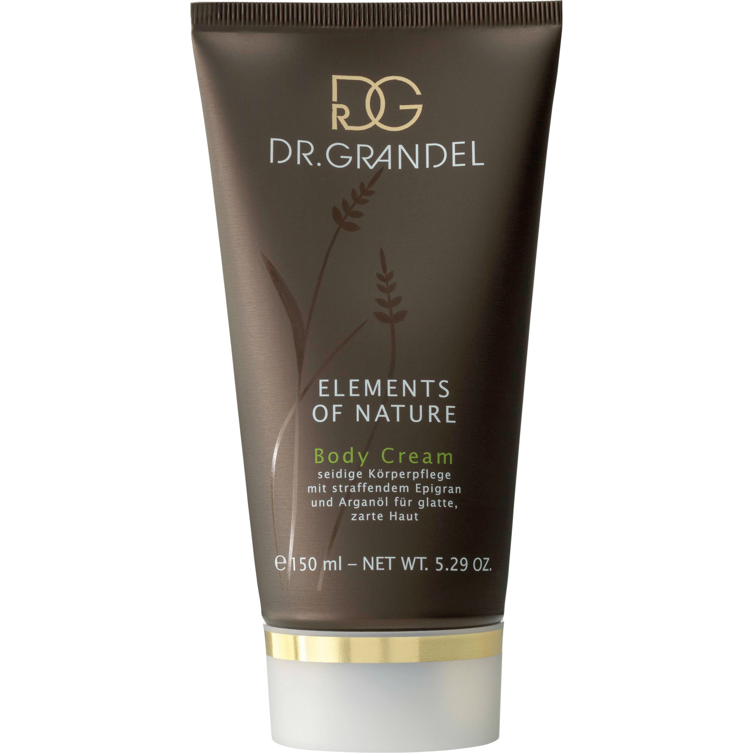 Läs mer om Dr. Grandel Elements of Nature - Eco & Natural Body Cream 150 ml