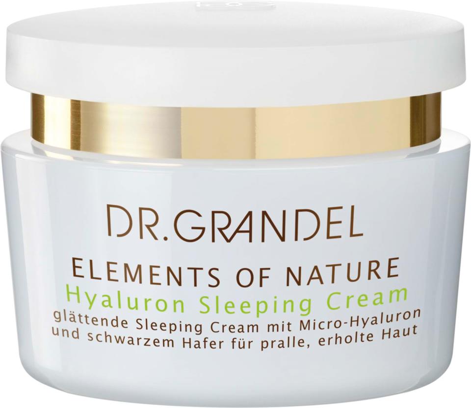 Dr. Grandel Hyaluron Sleeping Cream 50 ml