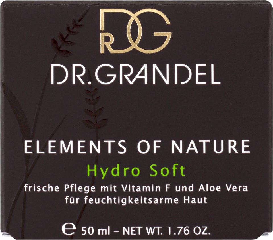 Dr. Grandel Hydro Soft 50 ml