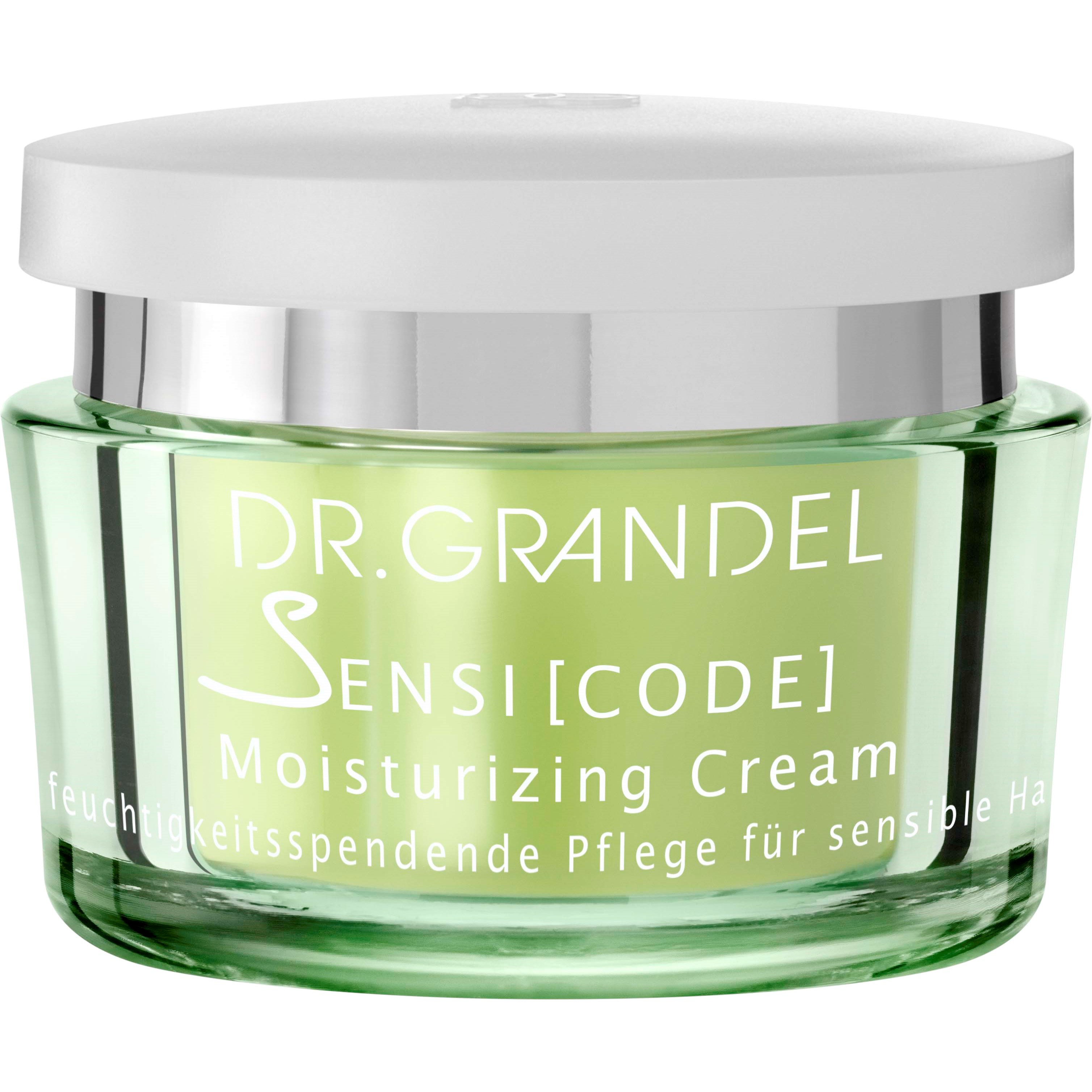 Läs mer om Dr. Grandel Sensicode Moisturizing Cream 50 ml