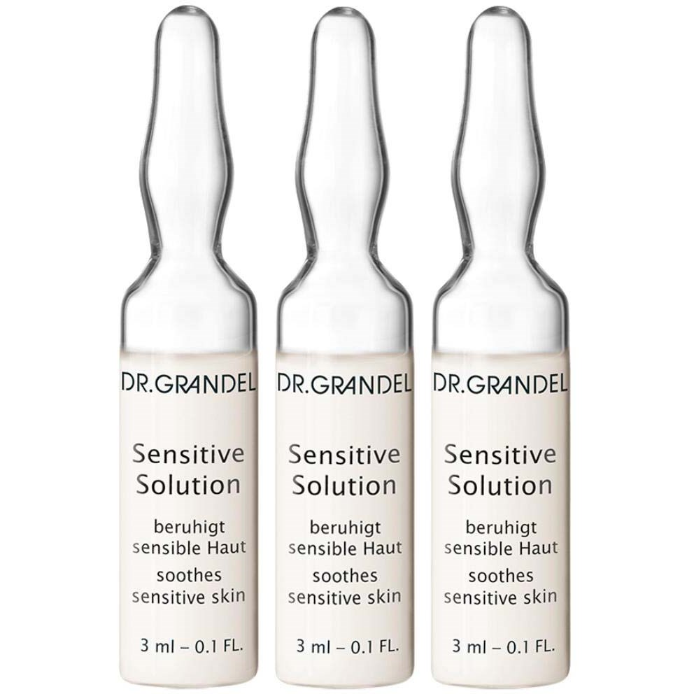 Läs mer om Dr. Grandel Ampoules Concentrate Sensitive Solution 3x3 ml