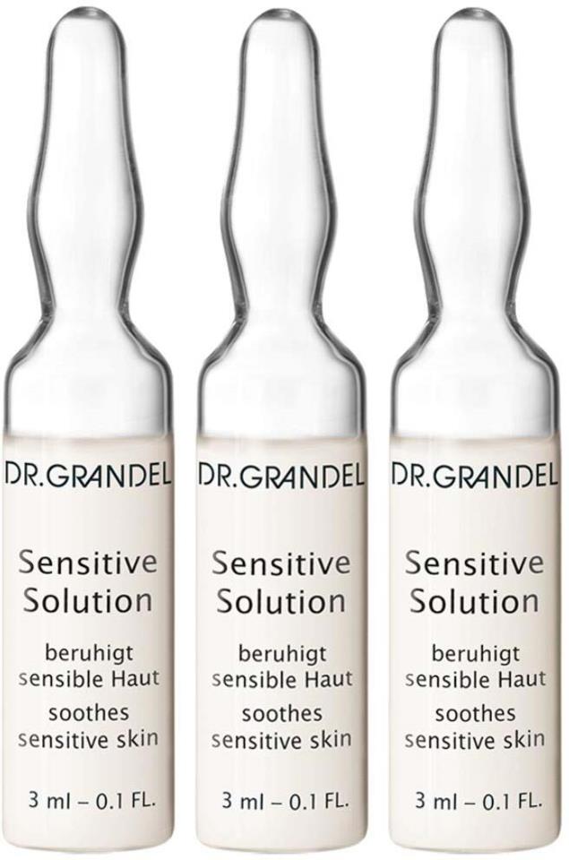 Dr. Grandel Sensitive Solution 3x3 ml 3x3 ml