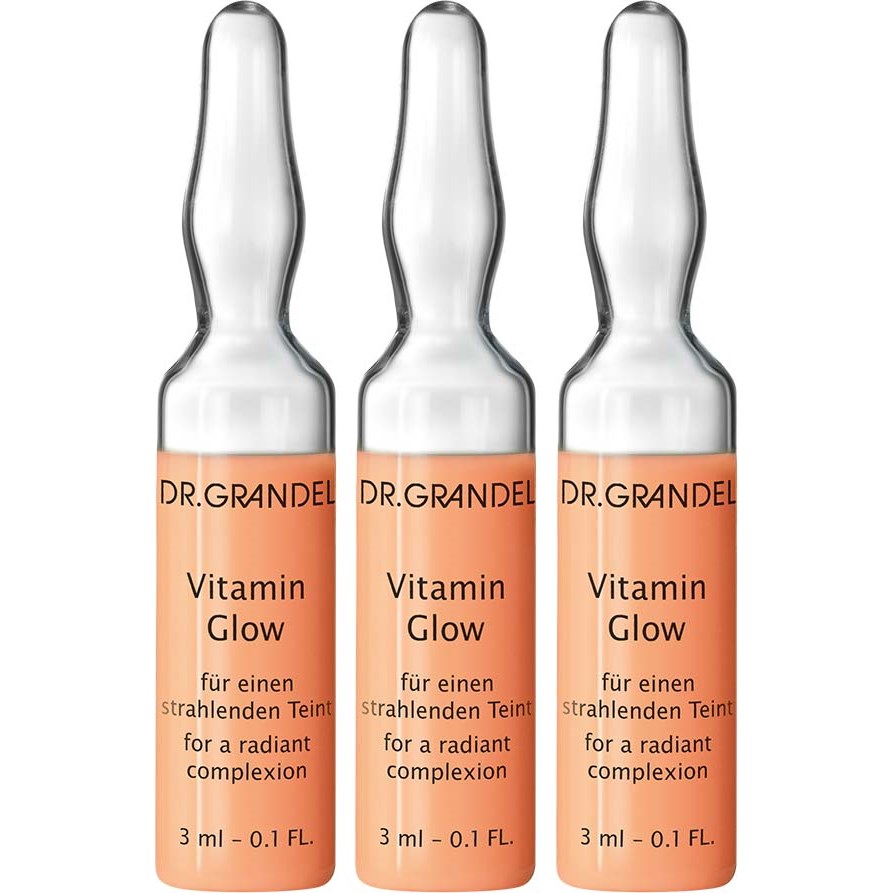 Läs mer om Dr. Grandel Ampoules Concentrate Vitamin Glow 3x3 ml
