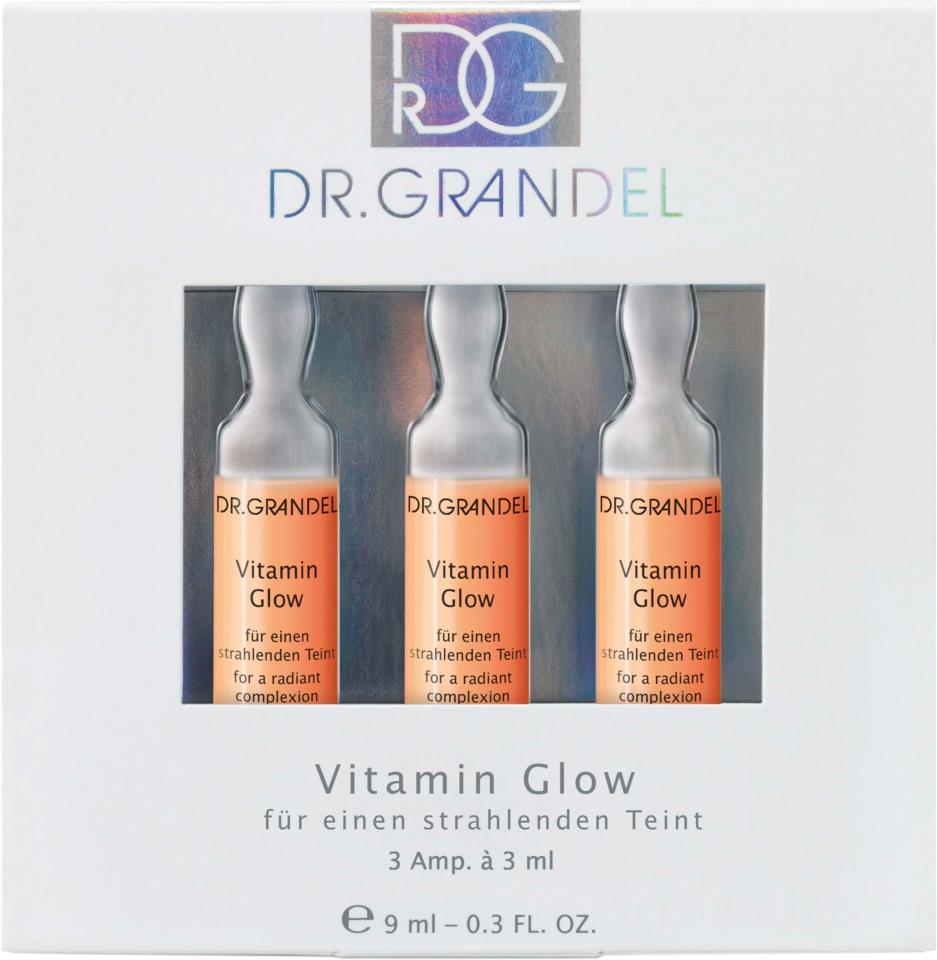 Dr. Grandel Vitamin Glow 3x3 ml 3x3 ml