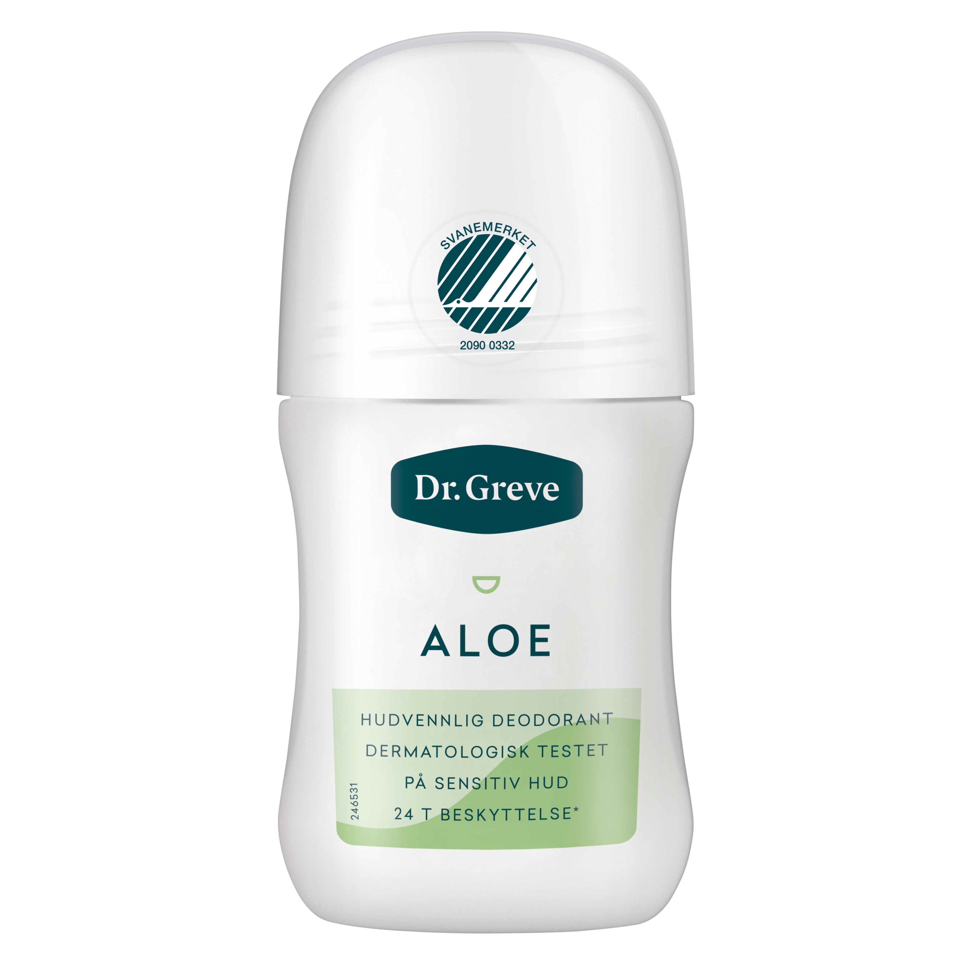 Bilde av Dr. Greve Aloe Deodorant 50 Ml