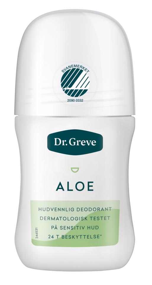 Dr. Greve Aloe Deodorant 50 ml