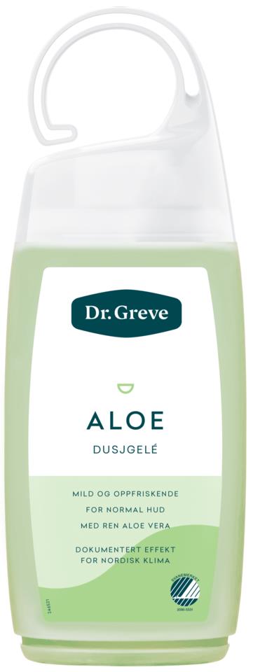 Dr. Greve Aloe Dusjgelé 250 ml